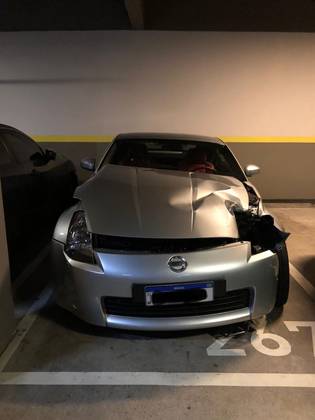 NISSAN 350Z 3.5 V6 GASOLINA AUTOMÁTICO NISSAN 350Z 3.5 V6 GASOLINA AUTOMÁTICO